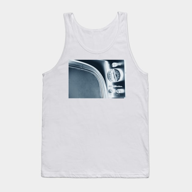 RCA Television Tank Top by Look Good Feel Good T Shirts